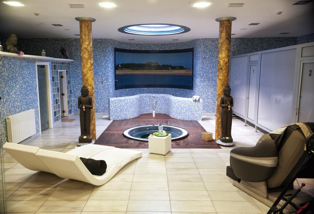 Spa Rural Mies De Rubayo Buitenkant foto